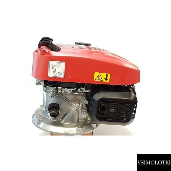 Двигатель бензиновый PRO 125 QSS LC1P65FE для культиваторов (419921) 419921 фото