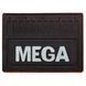 Брызговик MEGA рельефная надпись перед (400х290) (Резина, Турция) 1080 1905198926 фото