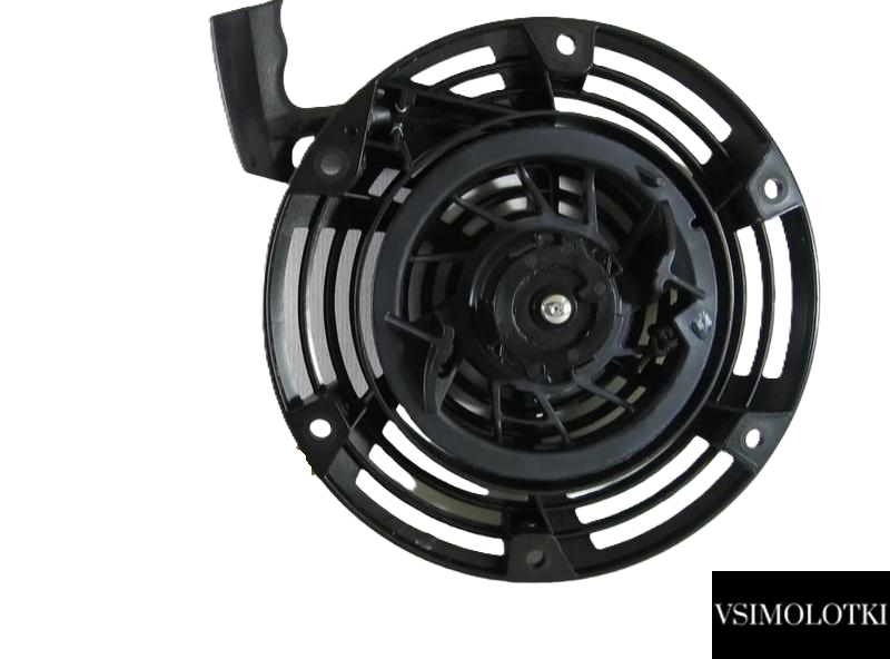 Стартер механічний у зборі для бензинового двигуна B&S (796497) 796497 фото