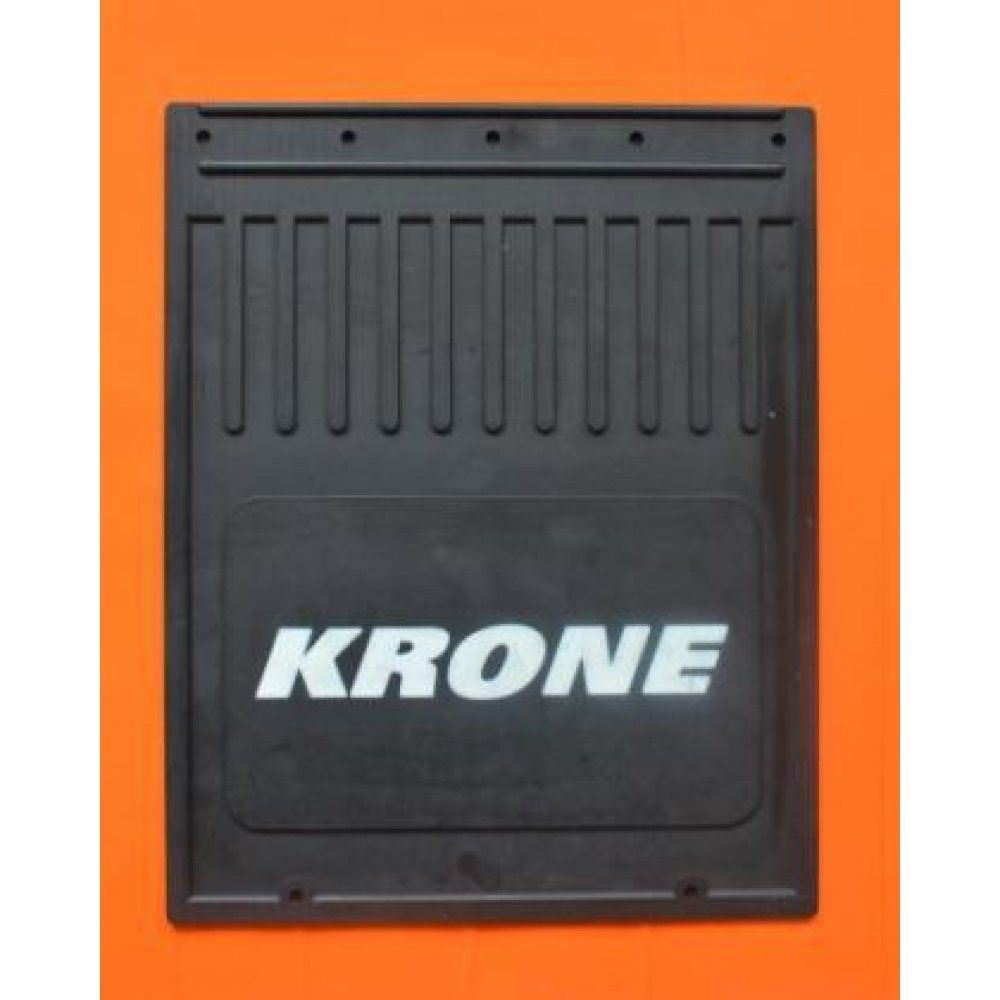 Брызговик Krone простая надпись (400х500) (Резина, Турция) 1069 1905198931 фото