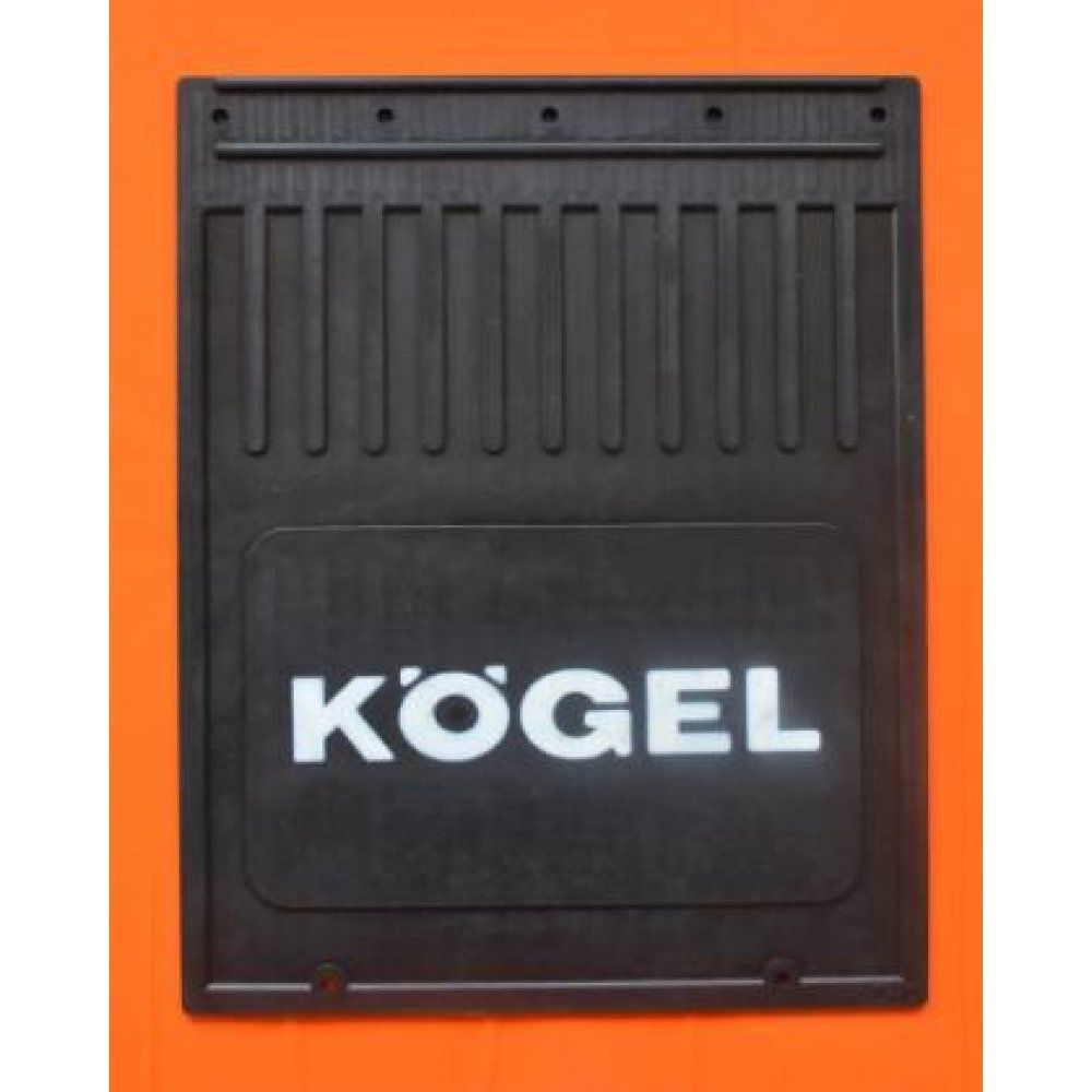 Брызговик Koegel простая надпись (400х500) (Резина, Турция) 1068 1905198932 фото