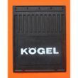 Брызговик Koegel простая надпись (400х500) (Резина, Турция) 1068