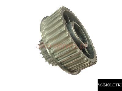 Шків для аератора AL-KO Comfort 38 P Combi Care, силумін (474325) 474325 фото