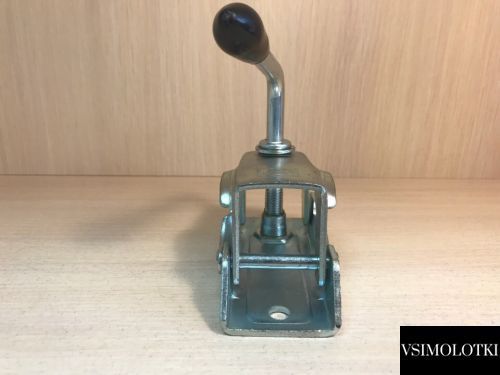 Хомут опорного колеса прицепа Winterhoff d48 мм 250 кг (1860644) 1860644 фото