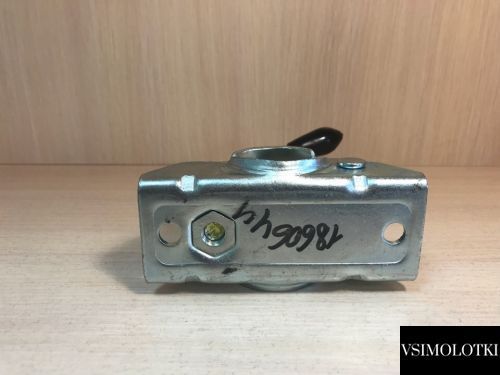 Хомут опорного колеса прицепа Winterhoff d48 мм 250 кг (1860644) 1860644 фото
