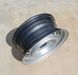 Диск колісний AL-KO 6Jx10" металевий 112х5 750 кг (253100) 253100 фото 3