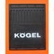 Брызговик Koegel простая надпись (400х500) (Резина, Турция) 1068 1905198932 фото